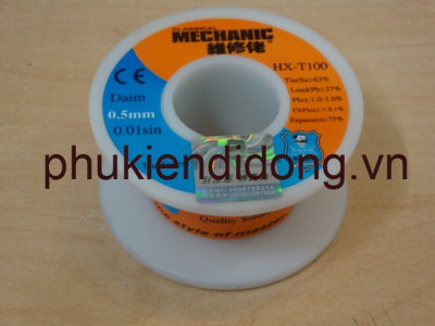 CHÌ CUỘN 0.5mm  MECHANIC HỒNG KÔNG 